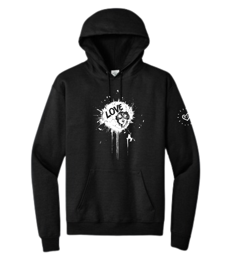 Love Hoodies