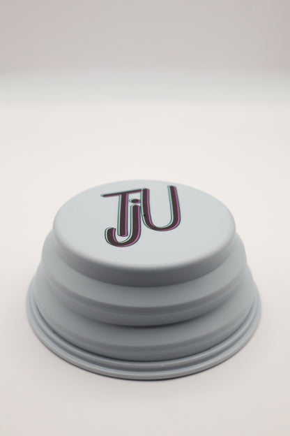 Collapsible Dog Bowl