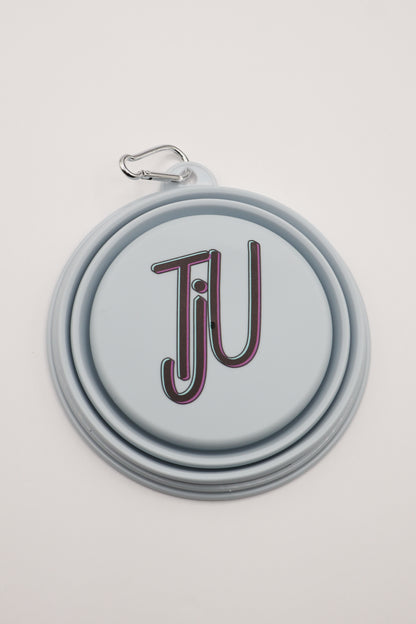 Collapsible Dog Bowl