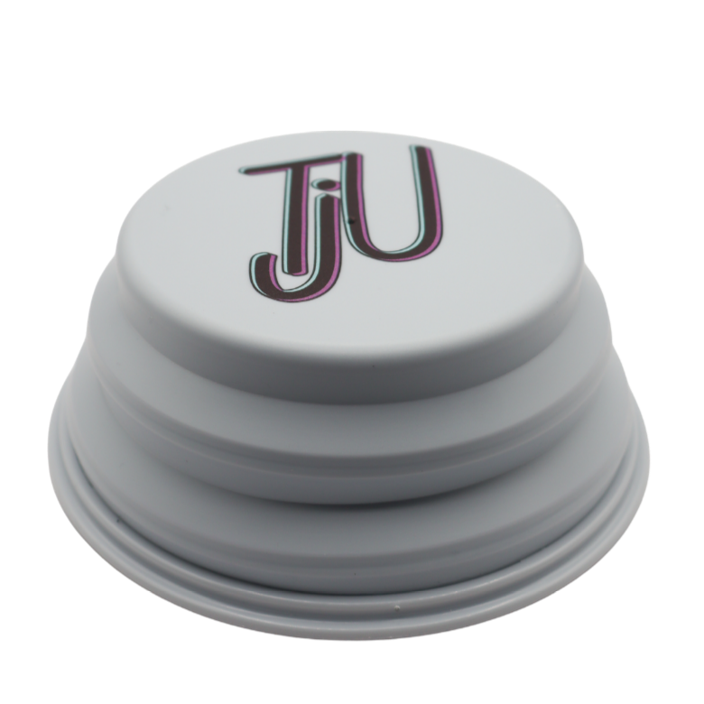 Collapsible Dog Bowl